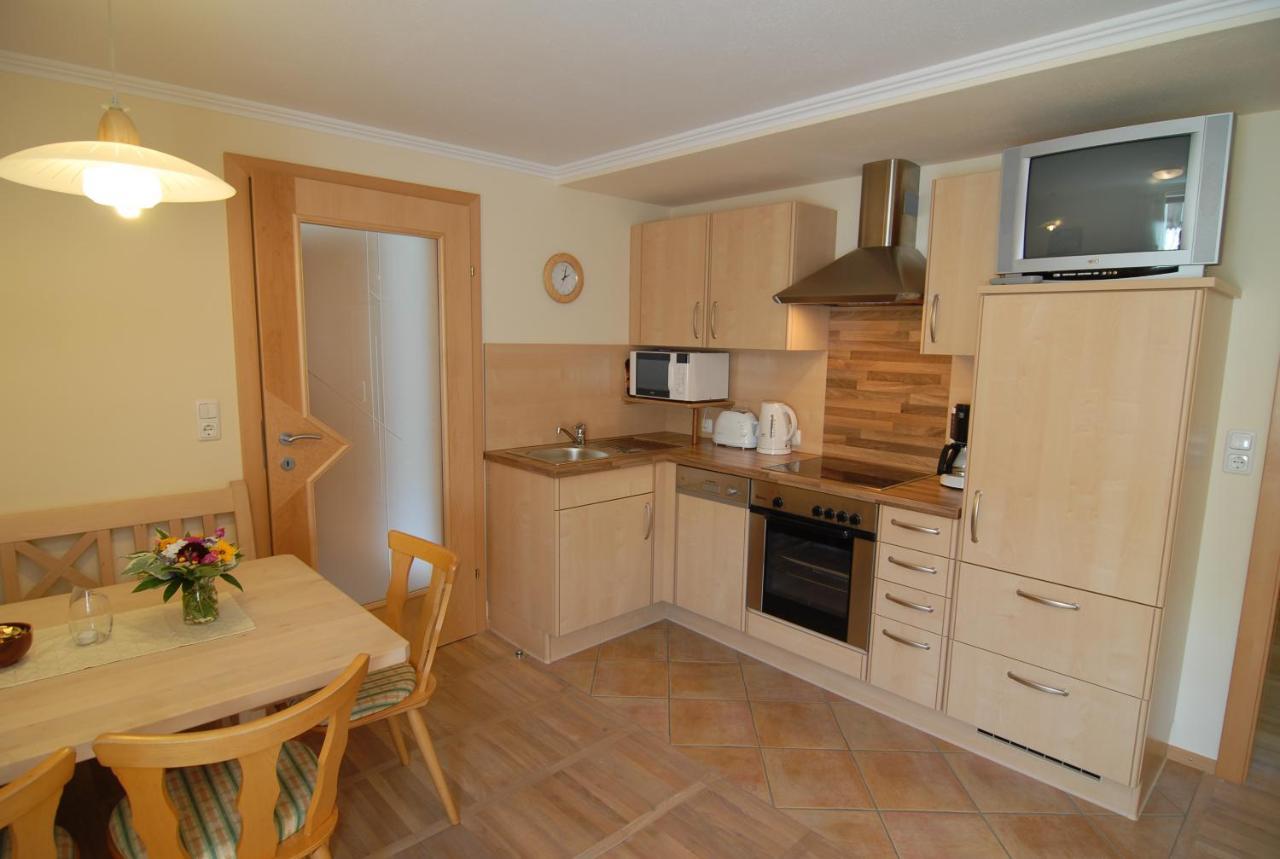 Ferienwohnung Stoeckl Leogang Zewnętrze zdjęcie