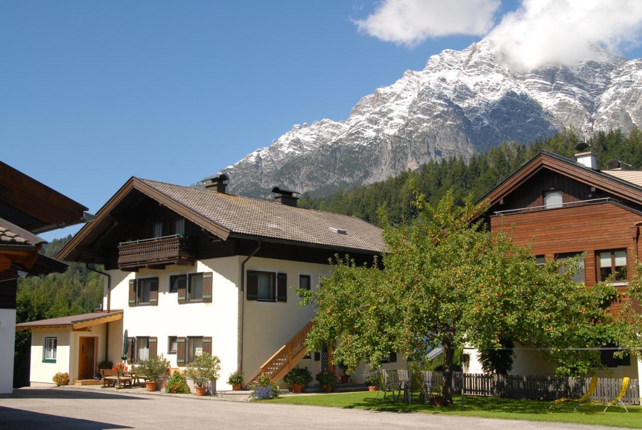 Ferienwohnung Stoeckl Leogang Zewnętrze zdjęcie
