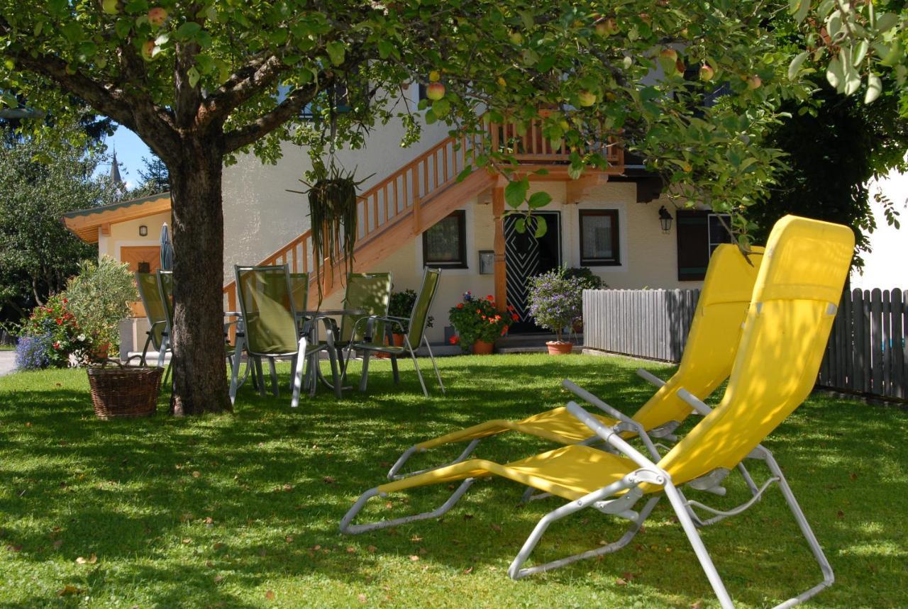 Ferienwohnung Stoeckl Leogang Zewnętrze zdjęcie