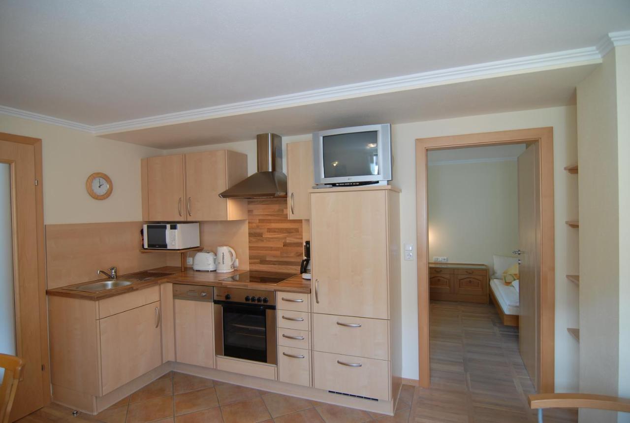 Ferienwohnung Stoeckl Leogang Zewnętrze zdjęcie