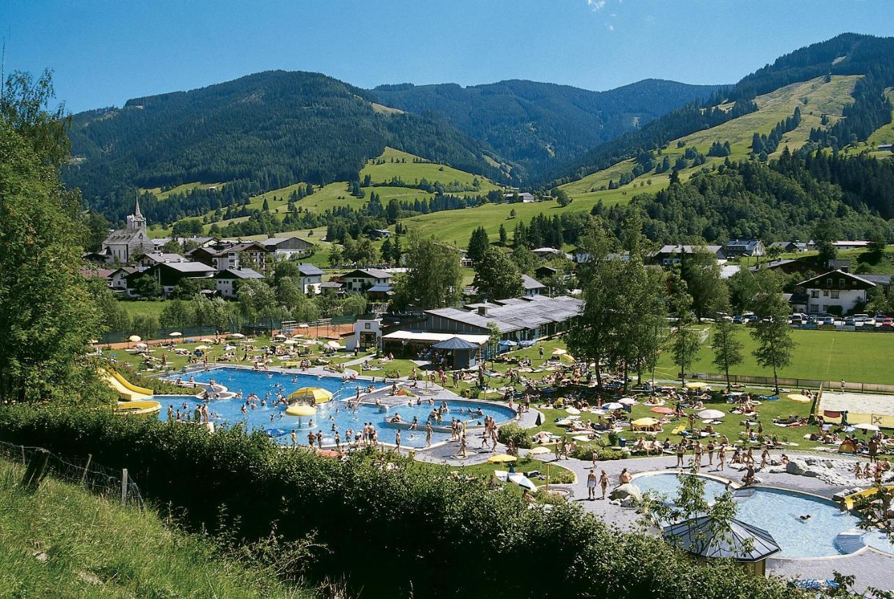 Ferienwohnung Stoeckl Leogang Zewnętrze zdjęcie