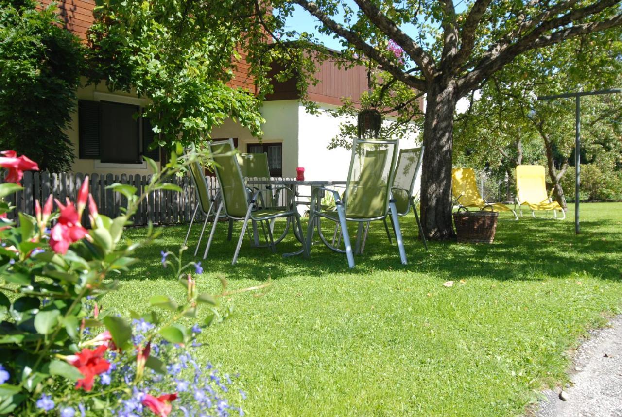 Ferienwohnung Stoeckl Leogang Zewnętrze zdjęcie