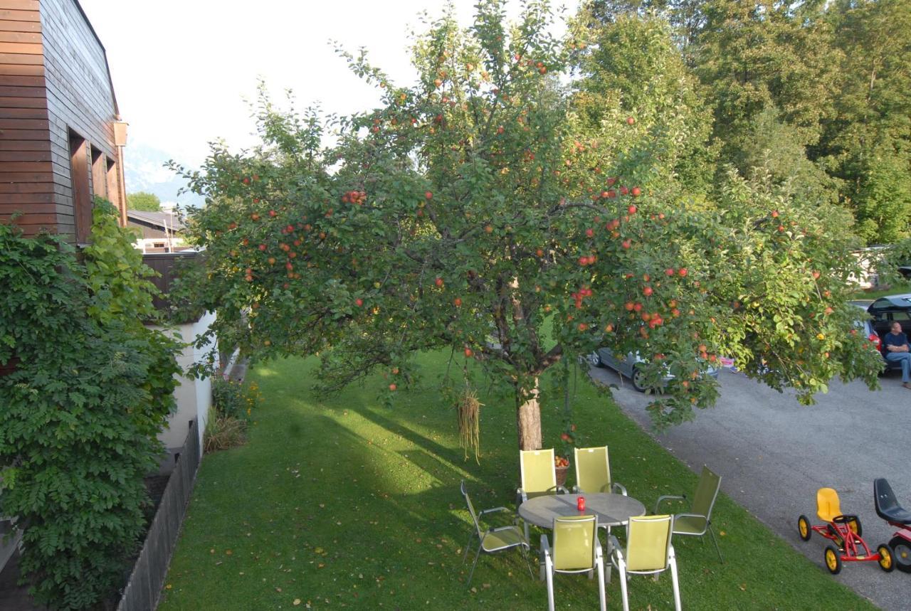 Ferienwohnung Stoeckl Leogang Zewnętrze zdjęcie