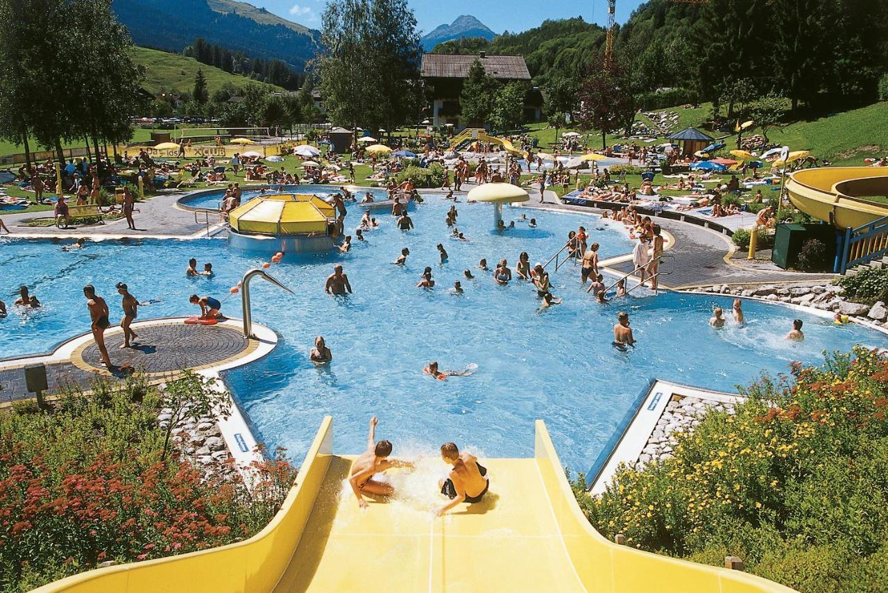 Ferienwohnung Stoeckl Leogang Zewnętrze zdjęcie